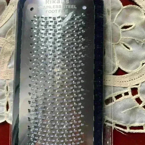 Rikans NWT foot filer - Picture 4 of 4